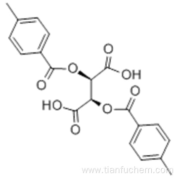 (-)-Di-p-toluoyl-L-tartaric acid CAS 32634-66-5